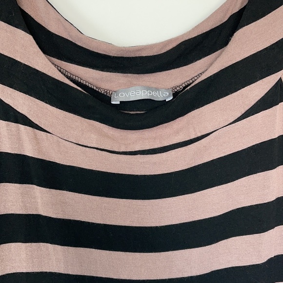 Loveappella Maternity Dress - Picture 2 of 4